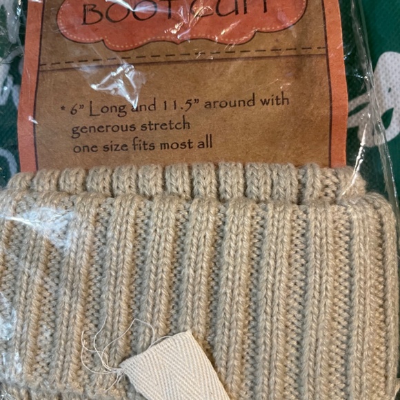 Boot cuffs - Picture 2 of 3